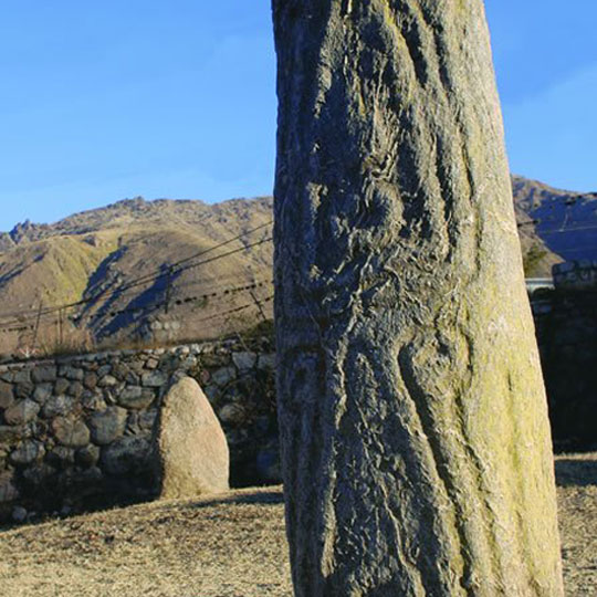 Actividades de La Guadalupe en Tafí del Valle, provincia de Tucumán, Argentina