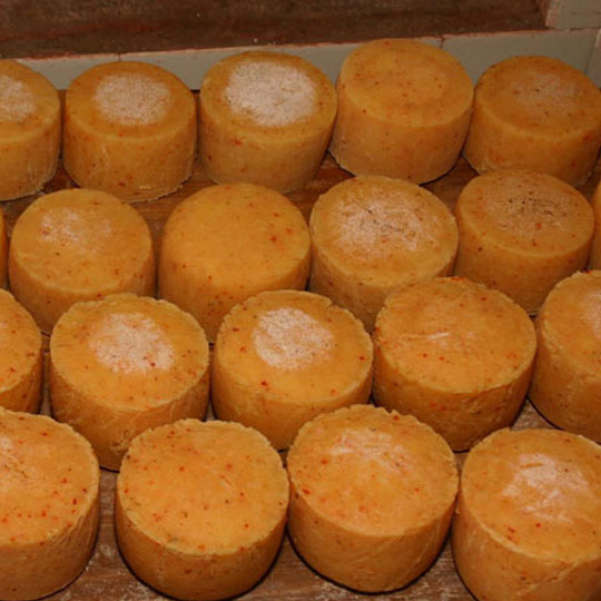 Actividades de La Guadalupe en Tafí del Valle, provincia de Tucumán, Argentina