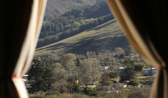 Fotos de las Habitaciones de Posada La Guadalupe en Tafí del Valle, provincia de Tucumán, Argentina