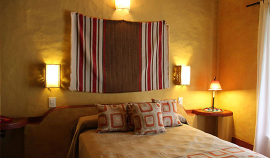 Fotos de las Habitaciones de Posada La Guadalupe en Tafí del Valle, provincia de Tucumán, Argentina