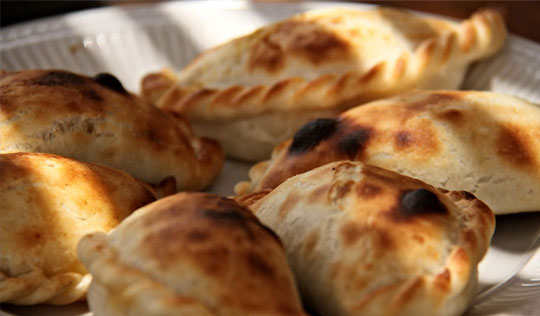 Fotos de la Gastronomía de Posada La Guadalupe en Tafí del Valle, provincia de Tucumán, Argentina