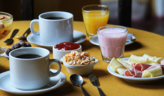 Fotos de la Gastronomía de Posada La Guadalupe en Tafí del Valle, provincia de Tucumán, Argentina