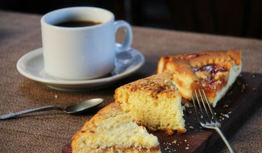 Fotos de la Gastronomía de Posada La Guadalupe en Tafí del Valle, provincia de Tucumán, Argentina