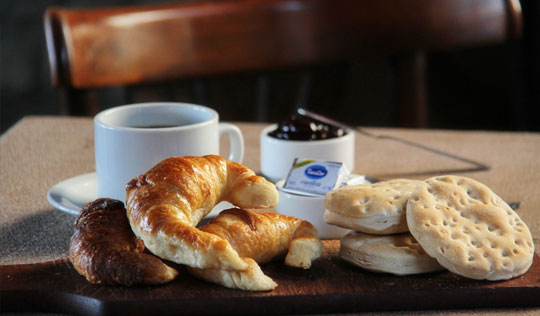 Fotos de la Gastronomía de Posada La Guadalupe en Tafí del Valle, provincia de Tucumán, Argentina