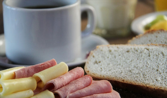 Fotos de la Gastronomía de Posada La Guadalupe en Tafí del Valle, provincia de Tucumán, Argentina