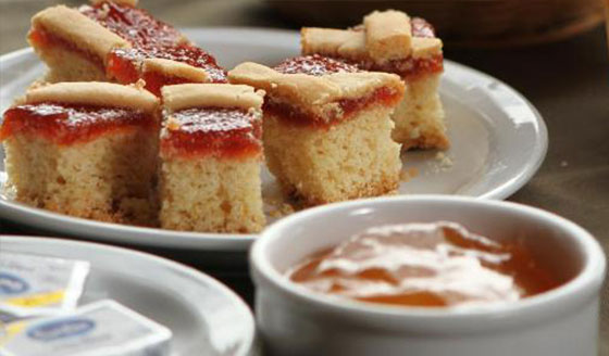 Fotos de la Gastronomía de Posada La Guadalupe en Tafí del Valle, provincia de Tucumán, Argentina