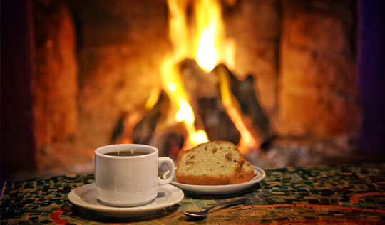Fotos de la Gastronomía de Posada La Guadalupe en Tafí del Valle, provincia de Tucumán, Argentina