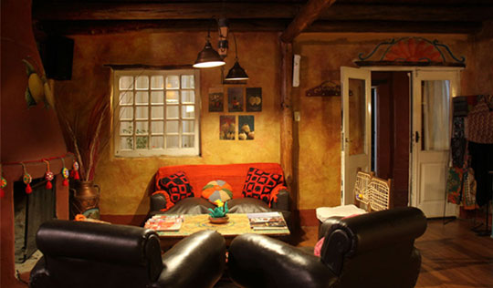 Fotos de la Posada La Guadalupe en Tafí del Valle, provincia de Tucumán, Argentina