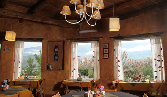 Fotos de la Posada La Guadalupe en Tafí del Valle, provincia de Tucumán, Argentina