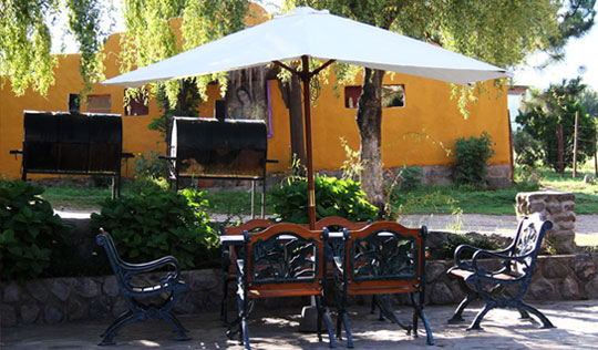 Fotos de la Posada La Guadalupe en Tafí del Valle, provincia de Tucumán, Argentina