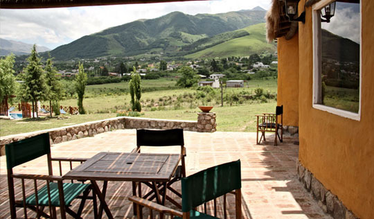 Fotos de la Posada La Guadalupe en Tafí del Valle, provincia de Tucumán, Argentina