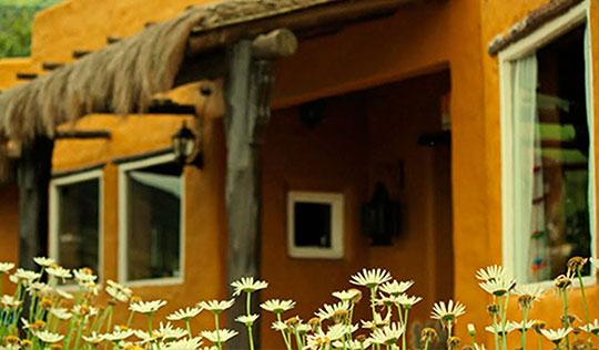 Fotos de la Posada La Guadalupe en Tafí del Valle, provincia de Tucumán, Argentina