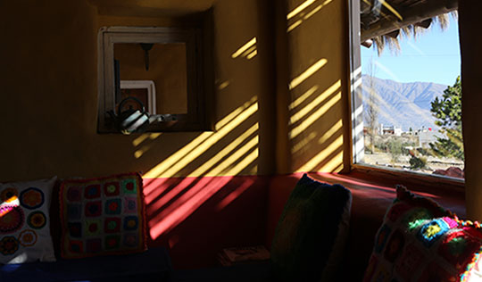 Fotos de la Posada La Guadalupe en Tafí del Valle, provincia de Tucumán, Argentina