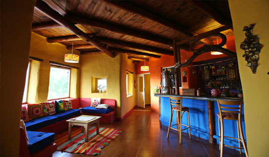 Fotos de la Posada La Guadalupe en Tafí del Valle, provincia de Tucumán, Argentina