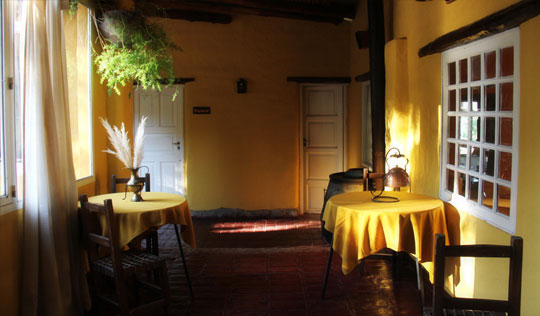 Fotos de la Posada La Guadalupe en Tafí del Valle, provincia de Tucumán, Argentina