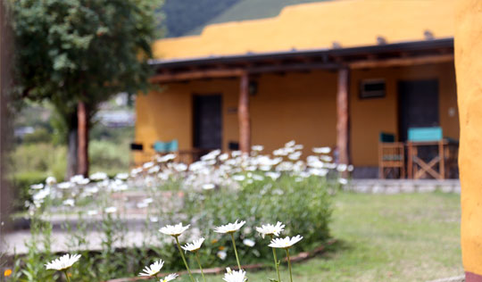 Fotos de la Posada La Guadalupe en Tafí del Valle, provincia de Tucumán, Argentina