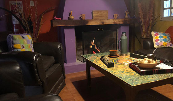 Fotos de la Posada La Guadalupe en Tafí del Valle, provincia de Tucumán, Argentina