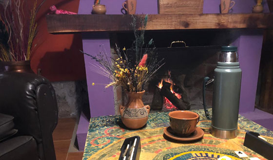 Fotos de la Posada La Guadalupe en Tafí del Valle, provincia de Tucumán, Argentina