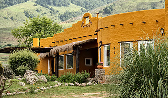 Fotos de la Posada La Guadalupe en Tafí del Valle, provincia de Tucumán, Argentina