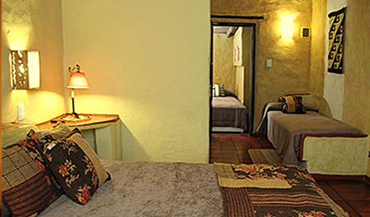 Fotos de las Habitaciones de Posada La Guadalupe en Tafí del Valle, provincia de Tucumán, Argentina