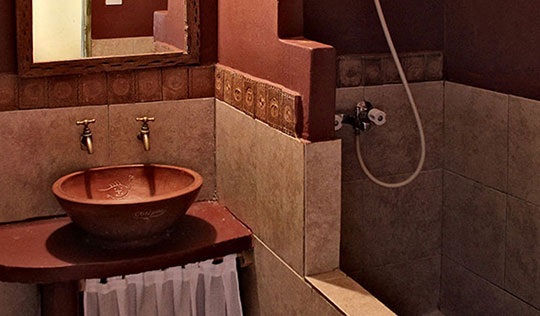 Fotos de las Habitaciones de Posada La Guadalupe en Tafí del Valle, provincia de Tucumán, Argentina