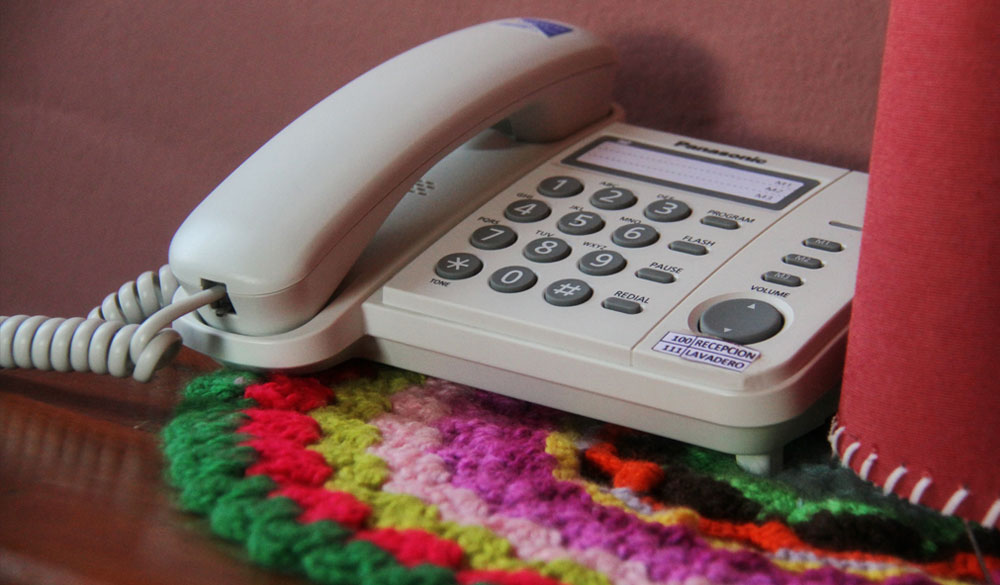 Fotos de las Habitaciones de Posada La Guadalupe en Tafí del Valle, provincia de Tucumán, Argentina