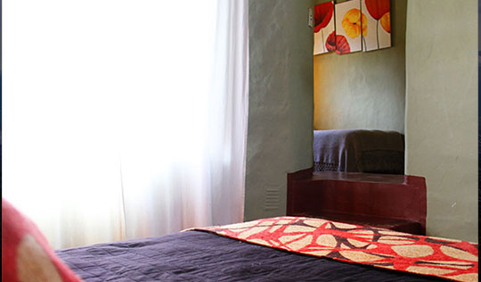 Fotos de las Habitaciones de Posada La Guadalupe en Tafí del Valle, provincia de Tucumán, Argentina