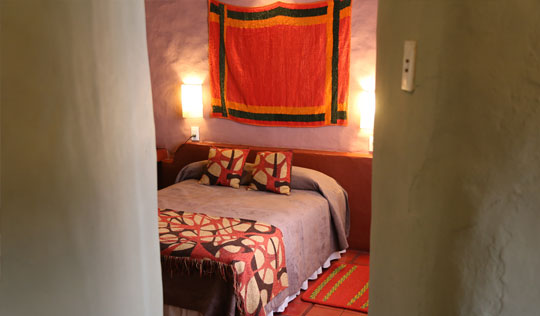 Fotos de las Habitaciones de Posada La Guadalupe en Tafí del Valle, provincia de Tucumán, Argentina