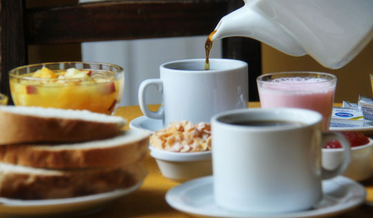 Fotos de la Gastronomía de Posada La Guadalupe en Tafí del Valle, provincia de Tucumán, Argentina