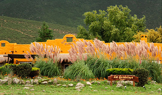 Fotos de la Posada La Guadalupe en Tafí del Valle, provincia de Tucumán, Argentina