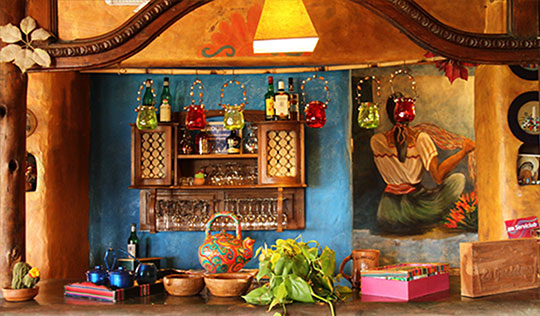 Fotos de la Posada La Guadalupe en Tafí del Valle, provincia de Tucumán, Argentina