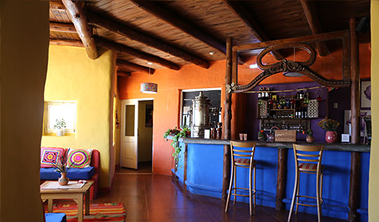 Fotos de la Posada La Guadalupe en Tafí del Valle, provincia de Tucumán, Argentina