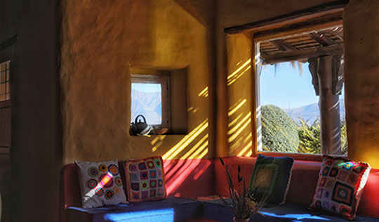 Fotos de la Posada La Guadalupe en Tafí del Valle, provincia de Tucumán, Argentina