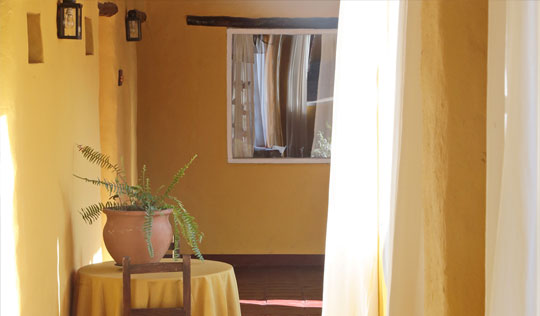 Fotos de la Posada La Guadalupe en Tafí del Valle, provincia de Tucumán, Argentina