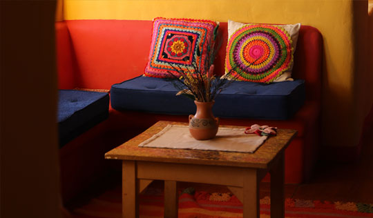 Fotos de la Posada La Guadalupe en Tafí del Valle, provincia de Tucumán, Argentina