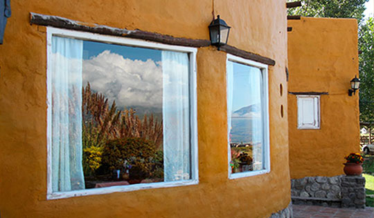 Fotos de la Posada La Guadalupe en Tafí del Valle, provincia de Tucumán, Argentina