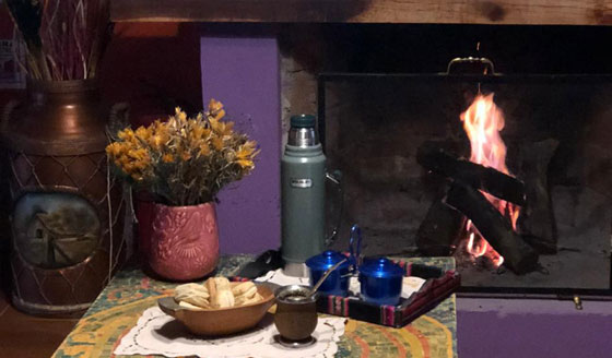 Fotos de la Posada La Guadalupe en Tafí del Valle, provincia de Tucumán, Argentina