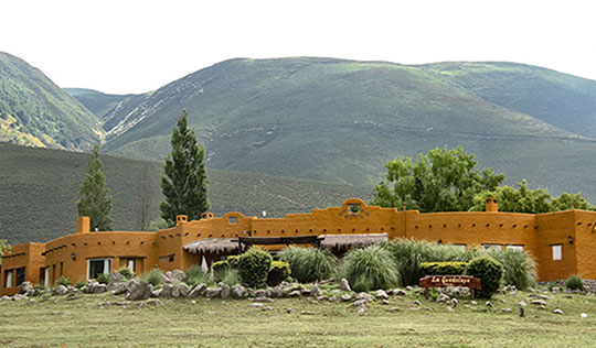 Fotos de la Posada La Guadalupe en Tafí del Valle, provincia de Tucumán, Argentina