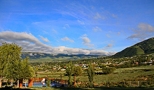 Fotos de la Posada La Guadalupe en Tafí del Valle, provincia de Tucumán, Argentina