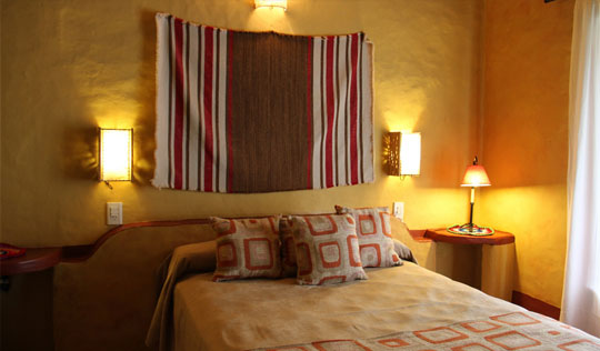 Fotos de las Habitaciones de Posada La Guadalupe en Tafí del Valle, provincia de Tucumán, Argentina