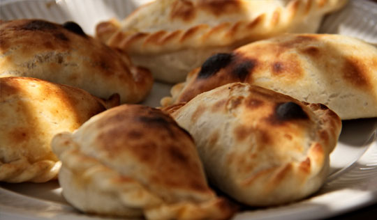 Fotos de Nuestra Gastronomía en Tafí del Valle, provincia de Tucumán, Argentina