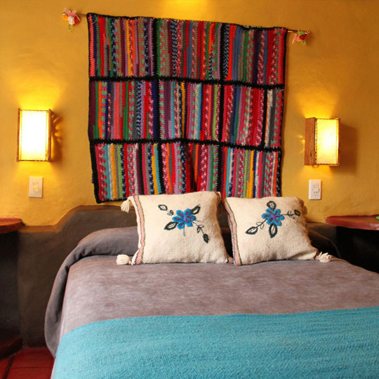 Actividades de Posada La Guadalupe