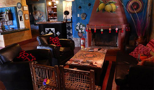 Promoción Fines de Semana con Late Check Out sin cargo de Posada La Guadalupe en Tafí del Valle, provincia de Tucumán, Argentina