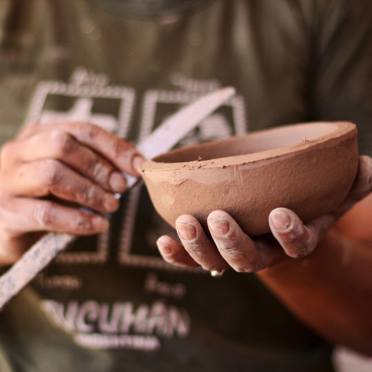 Actividades en Tafí